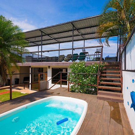 Luxurious Hideaway With Pool And Rooftop Deck Jaco Luaran gambar