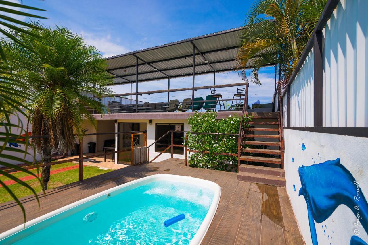 Luxurious Hideaway With Pool And Rooftop Deck Jaco Luaran gambar