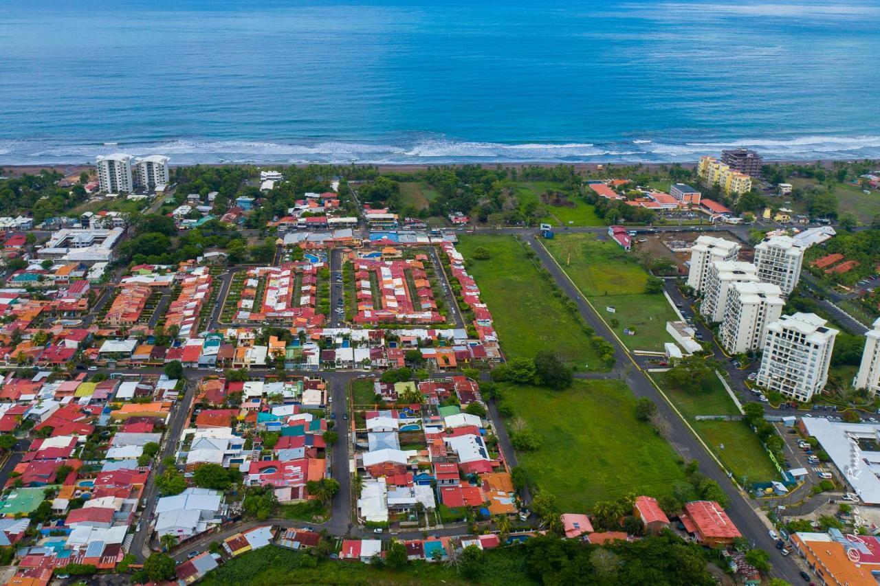 Luxurious Hideaway With Pool And Rooftop Deck Jaco Luaran gambar